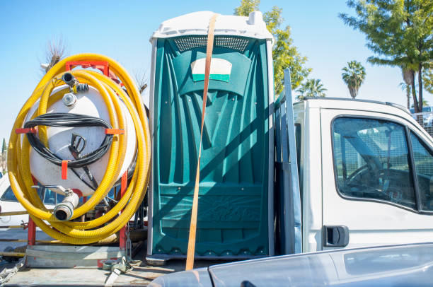 Portable Toilet Options We Offer in Ridgecrest, FL