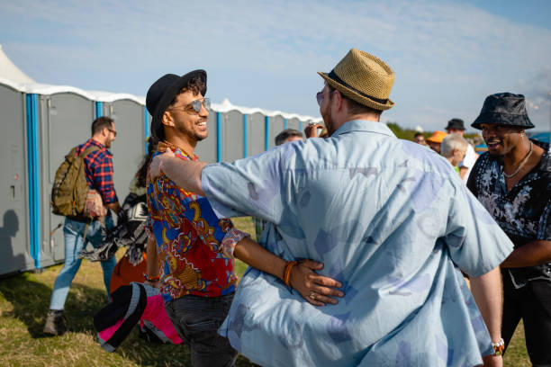 Best Sanitation services for porta potties  in Ridgecrest, FL