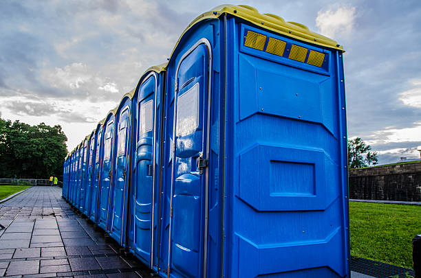 Porta potty rental for outdoor events in Ridgecrest, FL